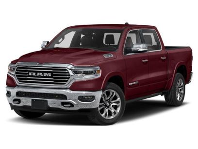 Used 2021 RAM 1500 Limited