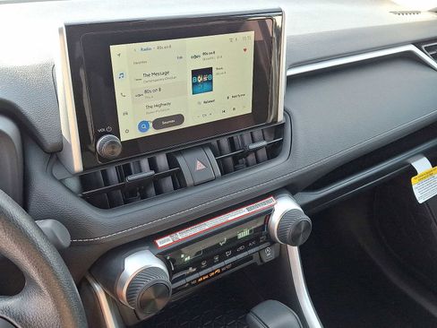 New 2025 Toyota RAV4 LE image 16