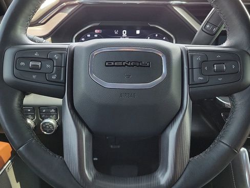 Used 2024 GMC Sierra 2500 Denali Ultimate w/ Max Trailering Package AWD/4WD image 24