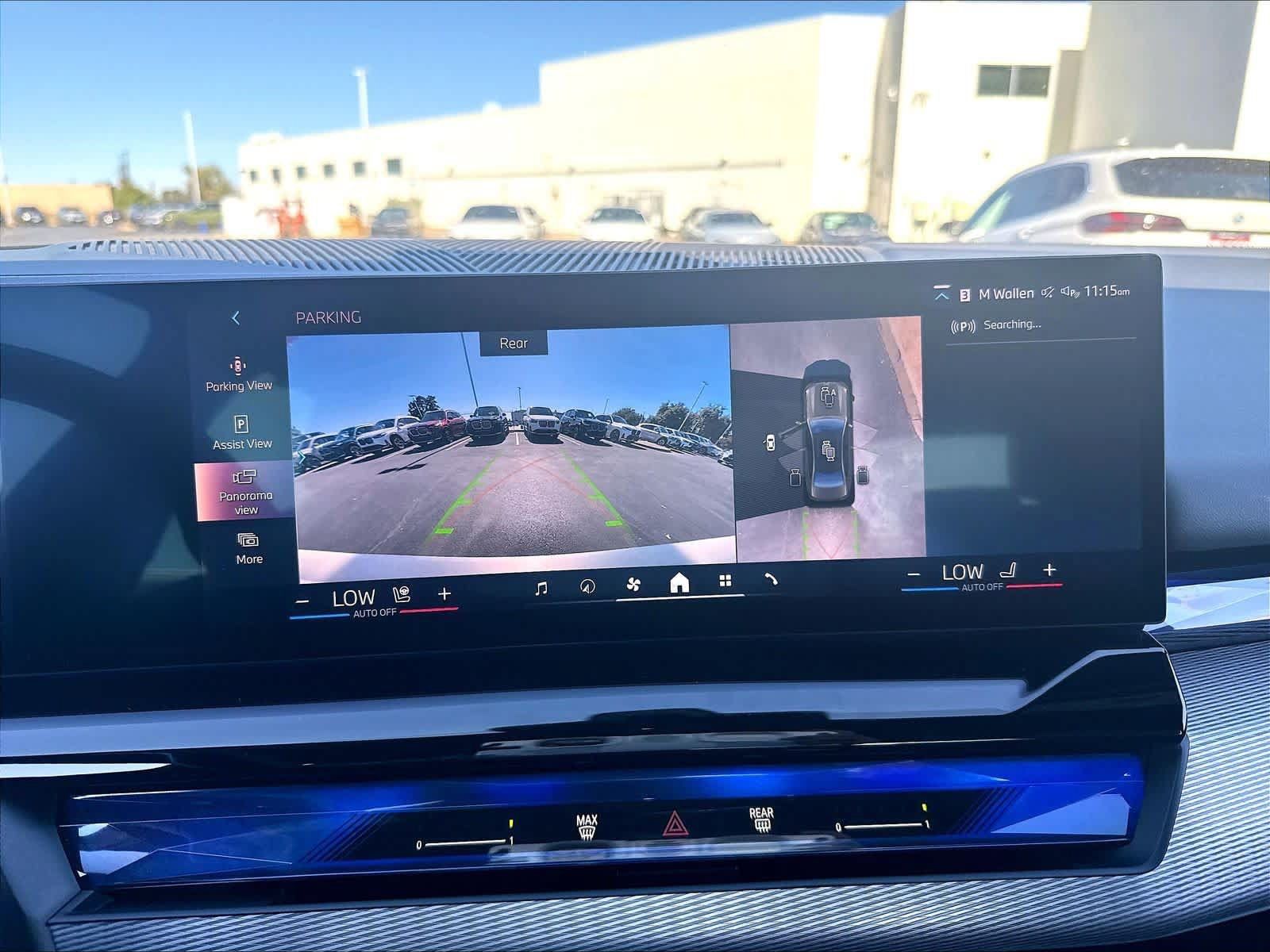 Used 2025 BMW i5 M60 w/ Executive Package AWD/4WD image 17