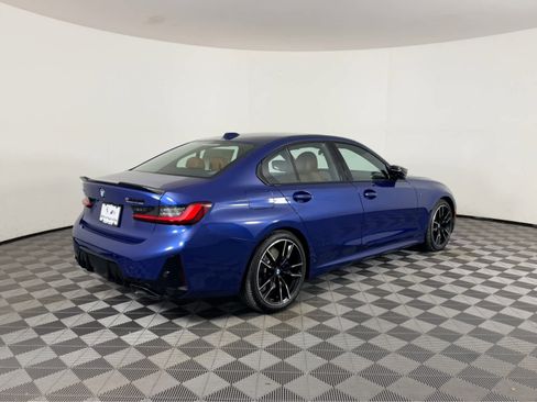 New 2026 BMW M340i xDrive w/ Premium Package AWD/4WD image 3