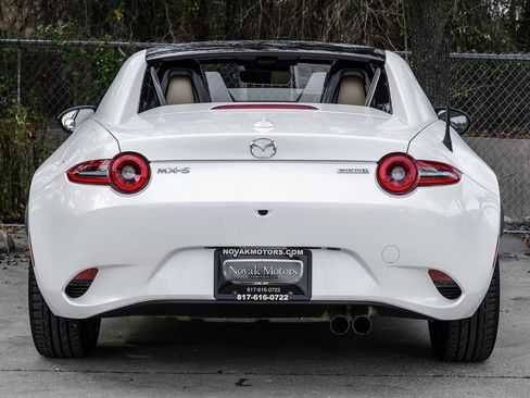 Used 2025 MAZDA MX-5 Miata RF Grand Touring image 28