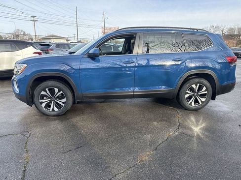 New 2026 Volkswagen Atlas SE AWD/4WD image 3