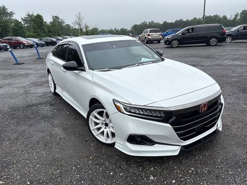 Used 2021 Honda Accord Sport image 3