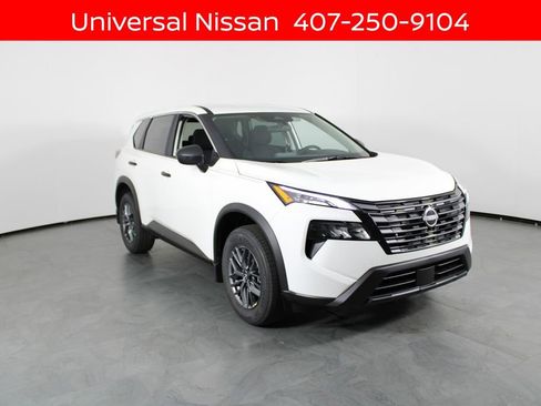 New 2026 Nissan Rogue S image 10