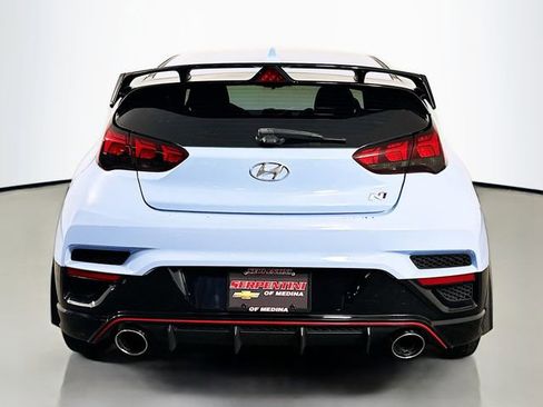 Used 2019 Hyundai Veloster N N image 7