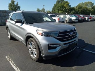 Used 2020 Ford Explorer XLT w/ Equipment Group 202A video 1
