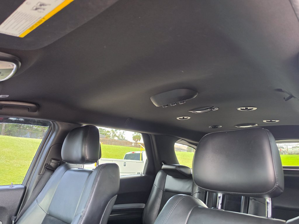 Used 2018 Dodge Durango GT w/ Blacktop Package RWD image 34