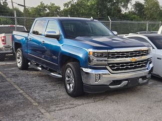 Used 2018 Chevrolet Silverado 1500 LTZ w/ Texas Edition AWD/4WD video 1