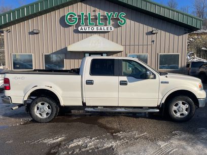 Used 2007 Ford F150 Lariat