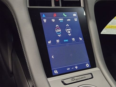 Used 2025 Porsche Taycan 4S image 21