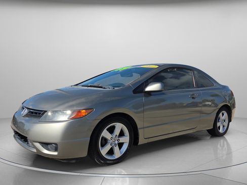 Used 2007 Honda Civic EX image 2
