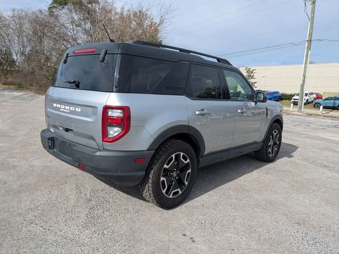 Used 2021 Ford Bronco Sport Outer Banks image 5