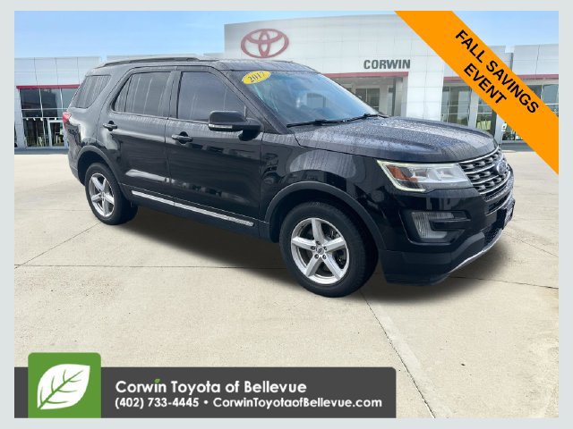 Used 2017 Ford Explorer XLT AWD/4WD 360° Tour
