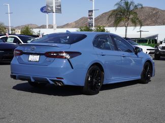 Used 2024 Toyota Camry XSE FWD video 2