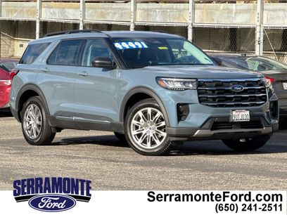 Used 2025 Ford Explorer Active w/ Active Comfort Package