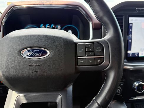 Used 2023 Ford F150 Lariat w/ Equipment Group 502A High AWD/4WD image 12