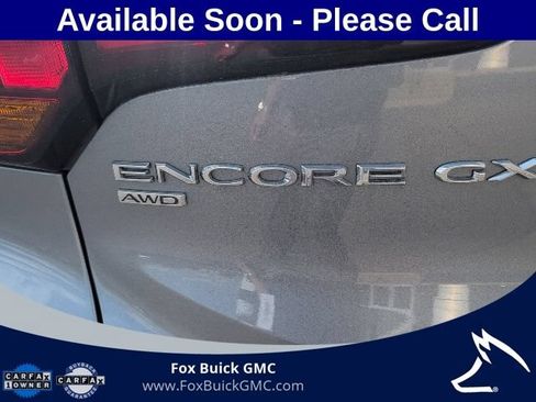 Used 2023 Buick Encore GX Select w/ Safety Package II AWD/4WD image 4