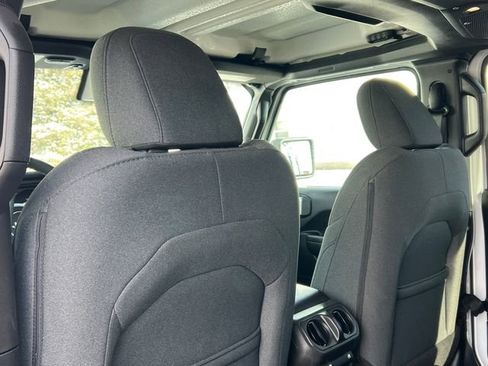 Used 2025 Jeep Wrangler Unlimited Sport S 4xe image 35