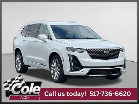 Used 2023 Cadillac XT6 Premium Luxury AWD/4WD image 1