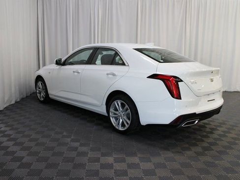 New 2026 Cadillac CT4 Luxury AWD/4WD image 4