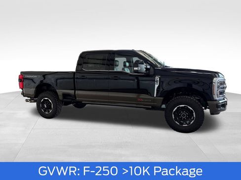 New 2026 Ford F250 King Ranch w/ Tremor Off-Road Package AWD/4WD image 8