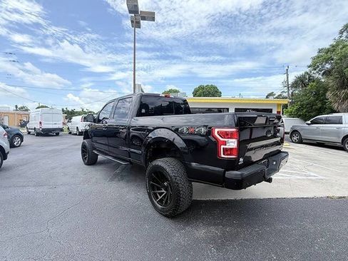 Used 2018 Ford F150 XLT w/ Equipment Group 302A Luxury AWD/4WD image 4