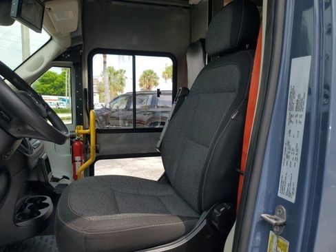 Used 2022 RAM ProMaster 3500 w/ Fleet Safety Group (AWQ) FWD image 21