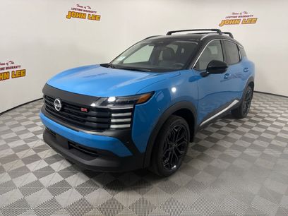 New 2027 Nissan Kicks SR w/ SR Premium Package