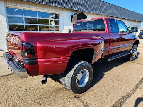 Used 2002 Dodge Ram 3500 Truck 4x4 Quad Cab image 8