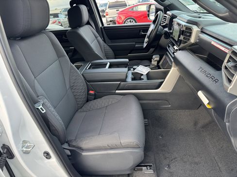 New 2026 Toyota Tundra SR5 RWD image 8