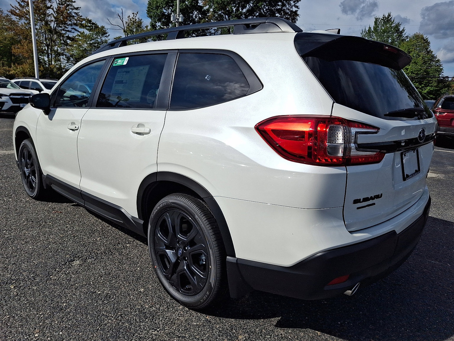 New 2026 Subaru Ascent Bronze Edition AWD/4WD image 4