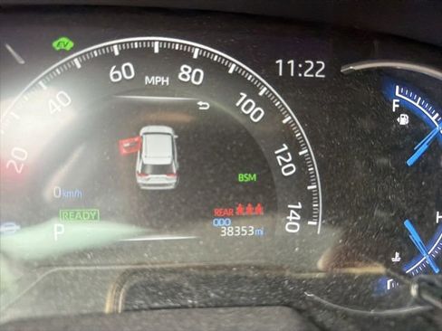 Used 2023 Toyota RAV4 XLE w/ Convenience Package AWD/4WD image 5