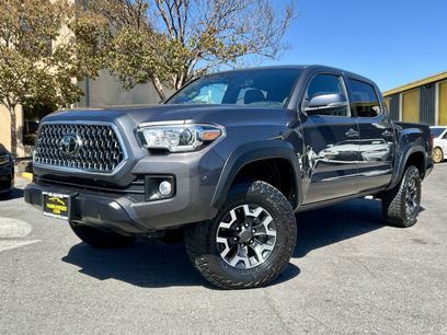 Used 2019 Toyota Tacoma TRD Off-Road w/ Technology Package