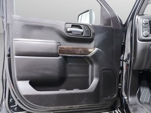 Used 2021 GMC Sierra 1500 Elevation w/ LPO, Elevation Black Package AWD/4WD image 22