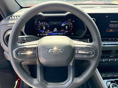 New 2026 Chevrolet Colorado Trail Boss AWD/4WD image 15