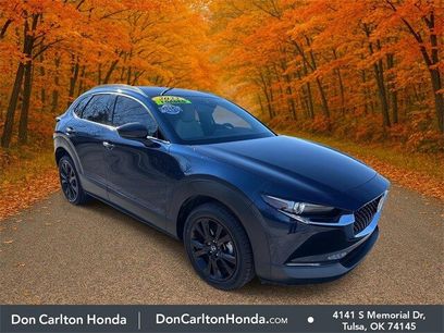 Used 2022 MAZDA CX-30 2.5 Turbo w/ Premium Package