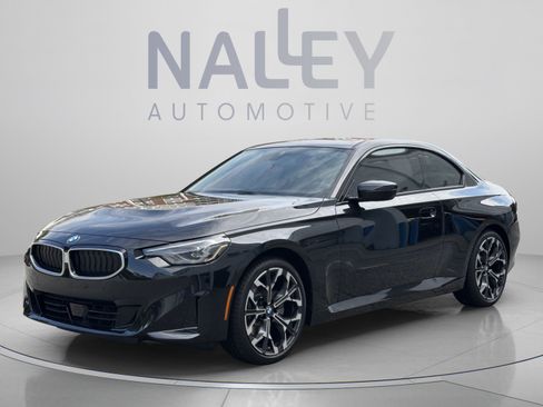 Used 2026 BMW 230i xDrive Coupe w/ Premium Package AWD/4WD image 1