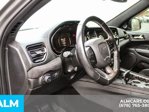 Used 2022 Dodge Durango SRT w/ SRT Interior Appearance Group image 35
