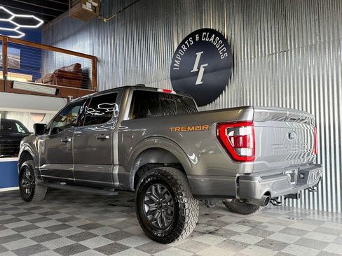 Used 2023 Ford F150 Tremor w/ Equipment Group 402A High AWD/4WD image 4
