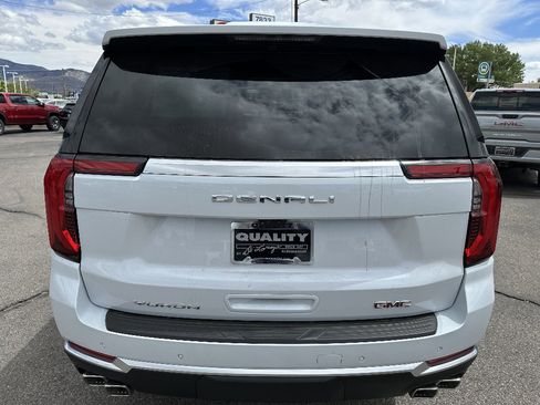New 2026 GMC Yukon XL Denali w/ Denali Reserve Package AWD/4WD image 5