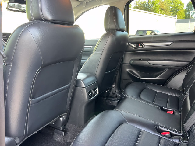 Used 2025 MAZDA CX-5 AWD 2.5 S w/ Preferred Package image 33
