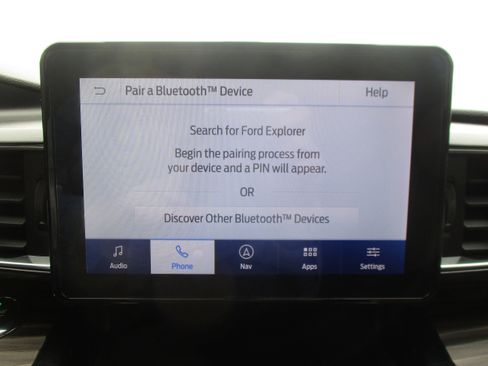 Used 2021 Ford Explorer Limited w/ Equipment Group 301A image 24