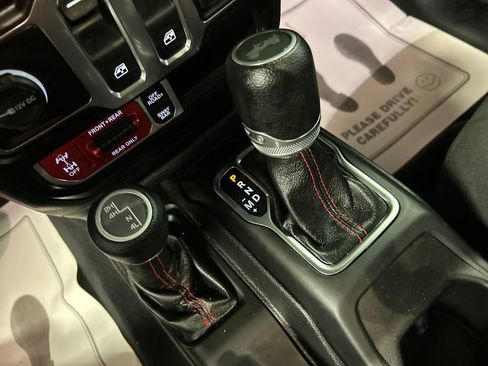 Used 2021 Jeep Wrangler Rubicon image 19