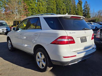 Used 2015 Mercedes-Benz ML 250 BlueTEC 4MATIC