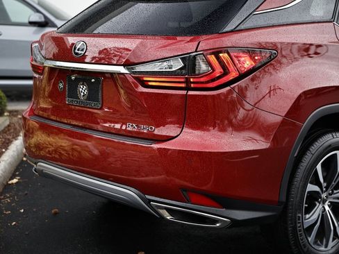 Used 2022 Lexus RX 350 AWD w/ Premium Package image 9