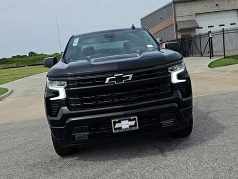 New 2026 Chevrolet Silverado 1500 RST w/ RST Select Package AWD/4WD image 3