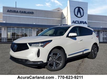 New 2026 Acura RDX w/ Technology Package