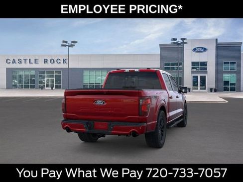 New 2026 Ford F150 XLT w/ Equipment Group 303A High AWD/4WD image 9