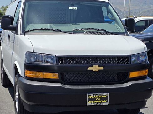 New 2025 Chevrolet Express 2500 w/ Driver Convenience Package image 2